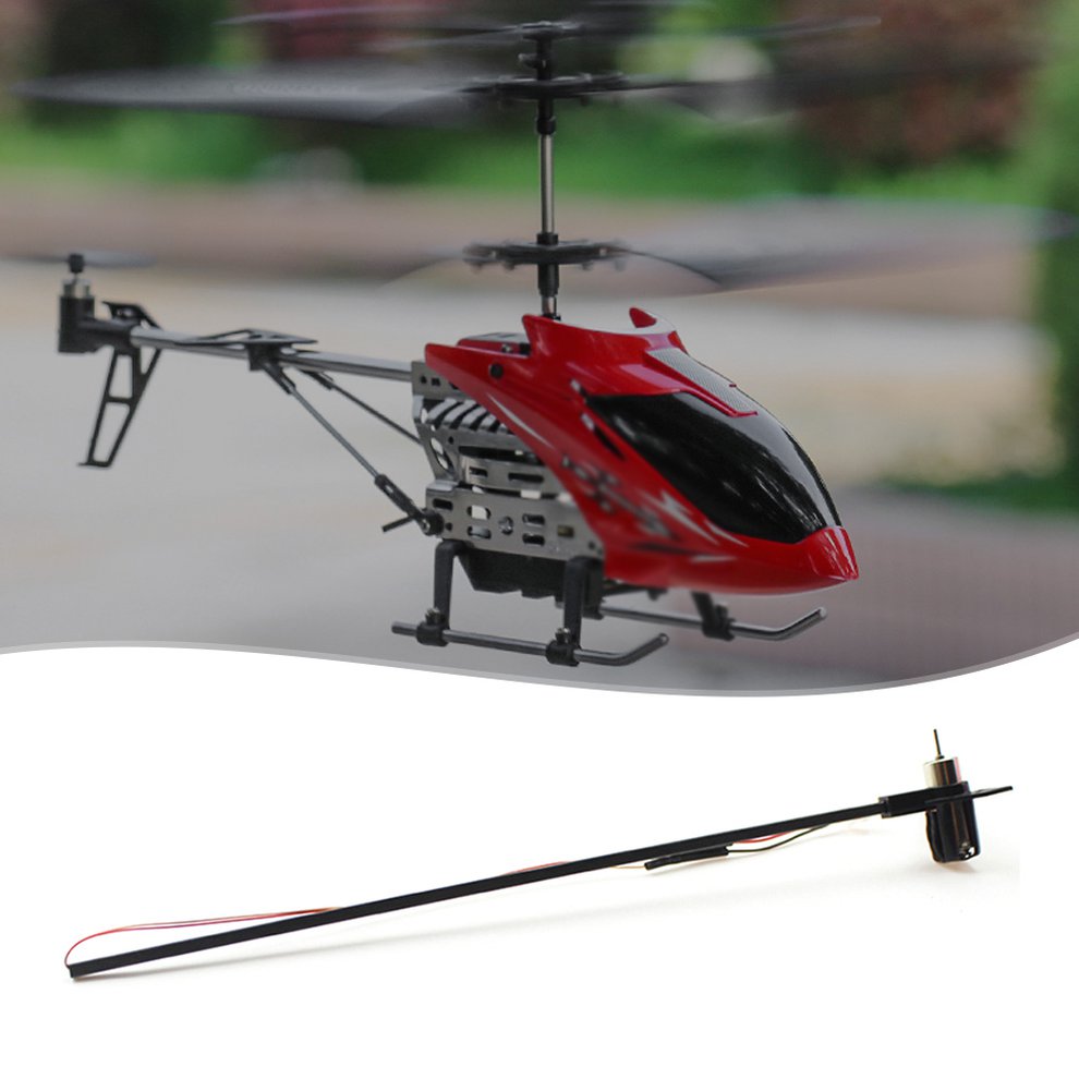 V966.019 Tail Motor With Tail Tubet For V911S Helicopter Spare Parts